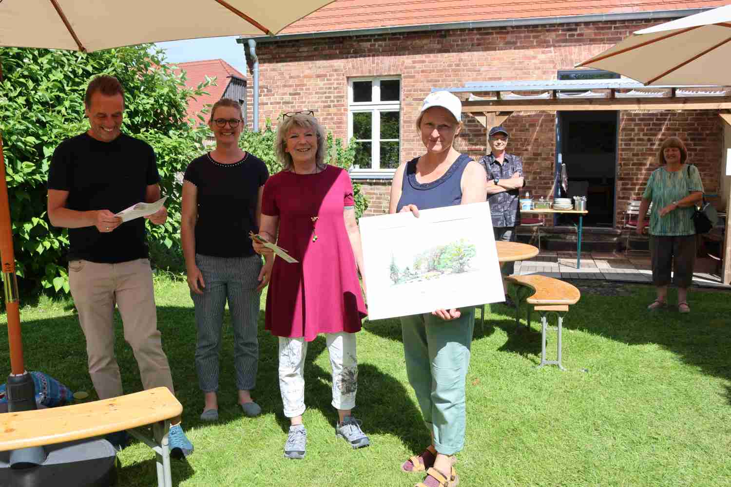 flämingfarbenfest,alte schule wiesenburg,naturparkverein,naturparkzentrum raben,park wiesenburg