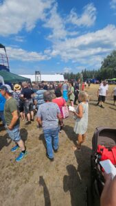 Schleppertreffen, Ragösen