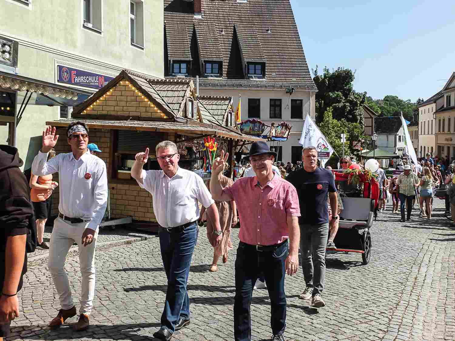 altstadtsommer, Bad Belzig