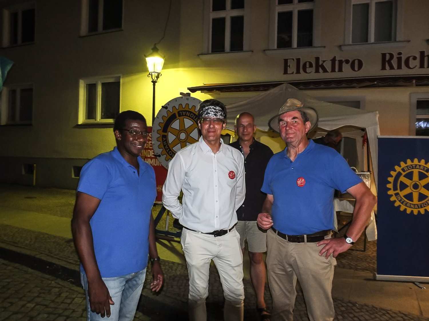 altstadtsommer, Bad Belzig