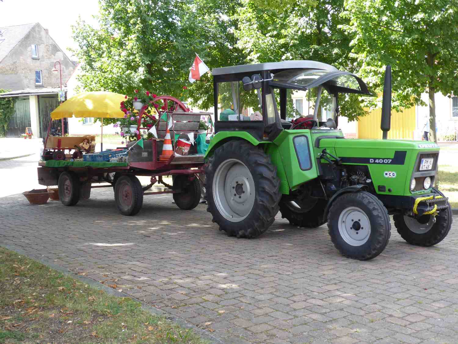 Trödelmarkt,dorftrödel,reetz