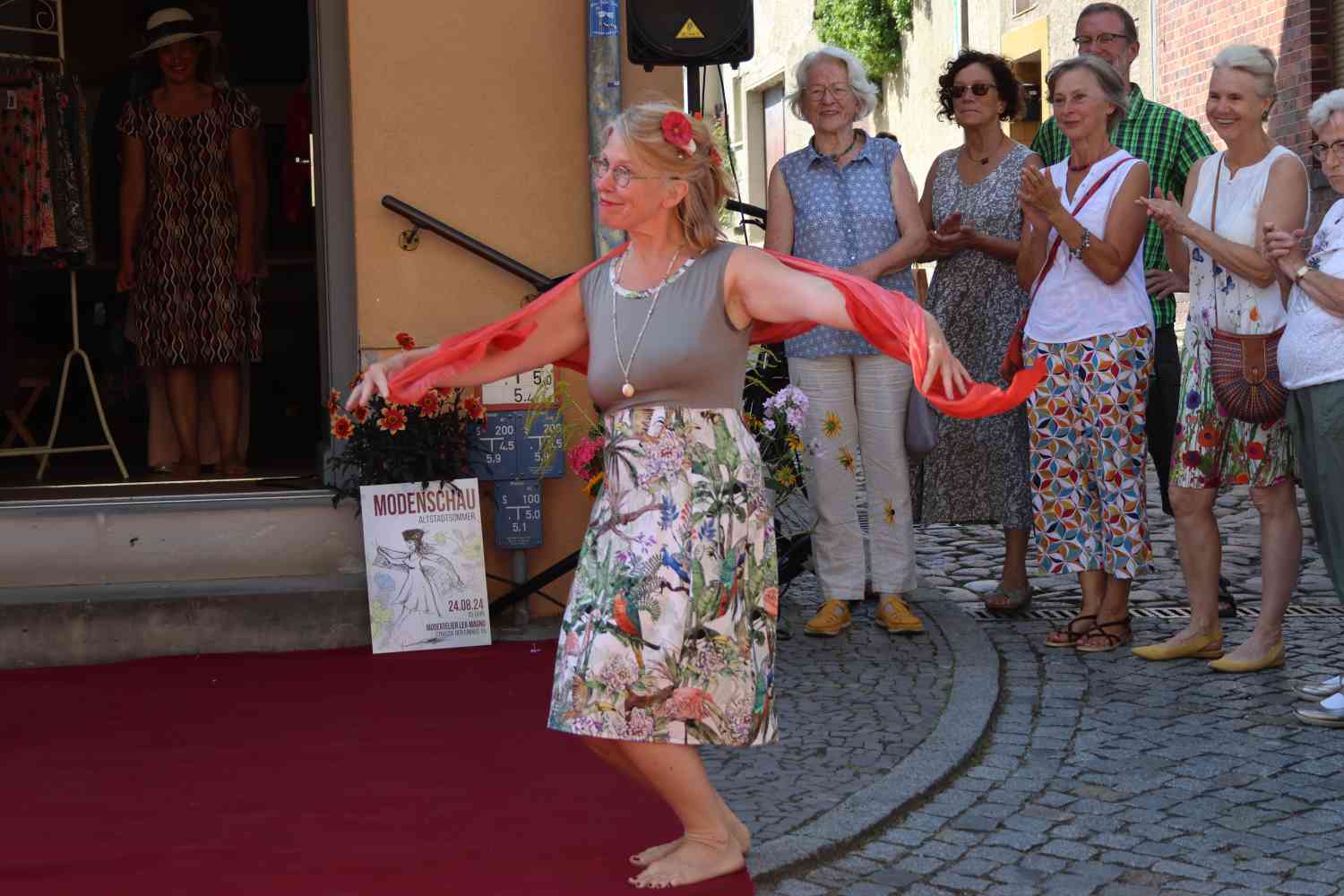 altstadtsommer, Bad Belzig
