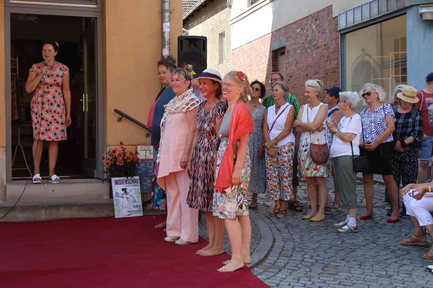 altstadtsommer, Bad Belzig