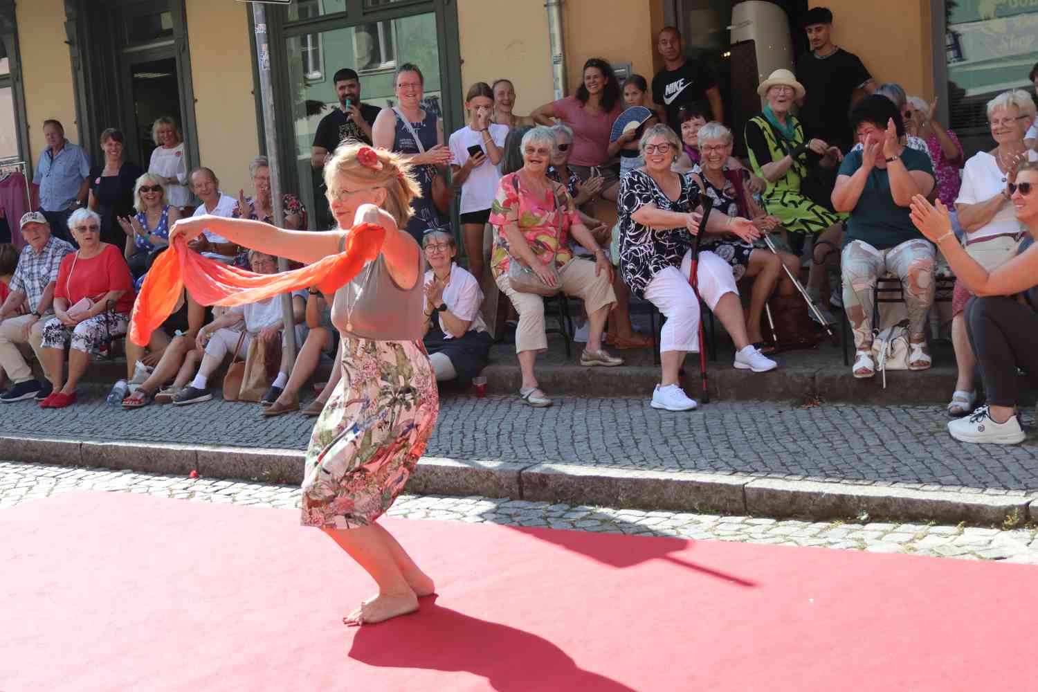 altstadtsommer, Bad Belzig