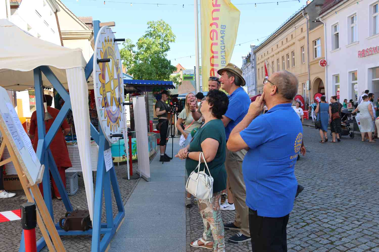 altstadtsommer, Bad Belzig