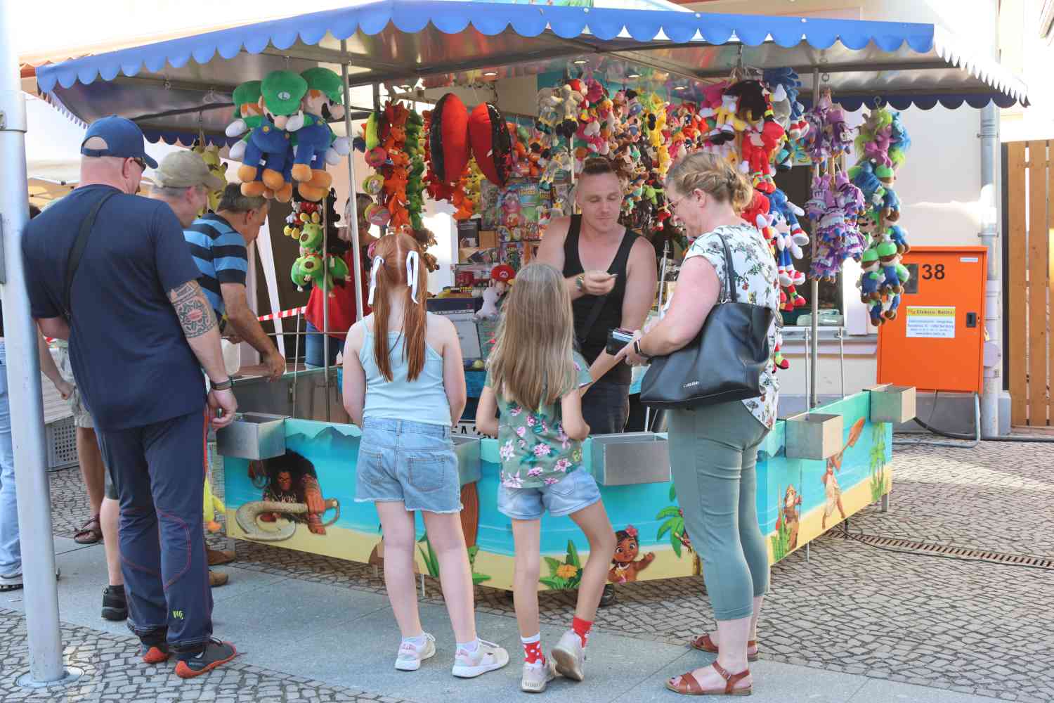 altstadtsommer, Bad Belzig