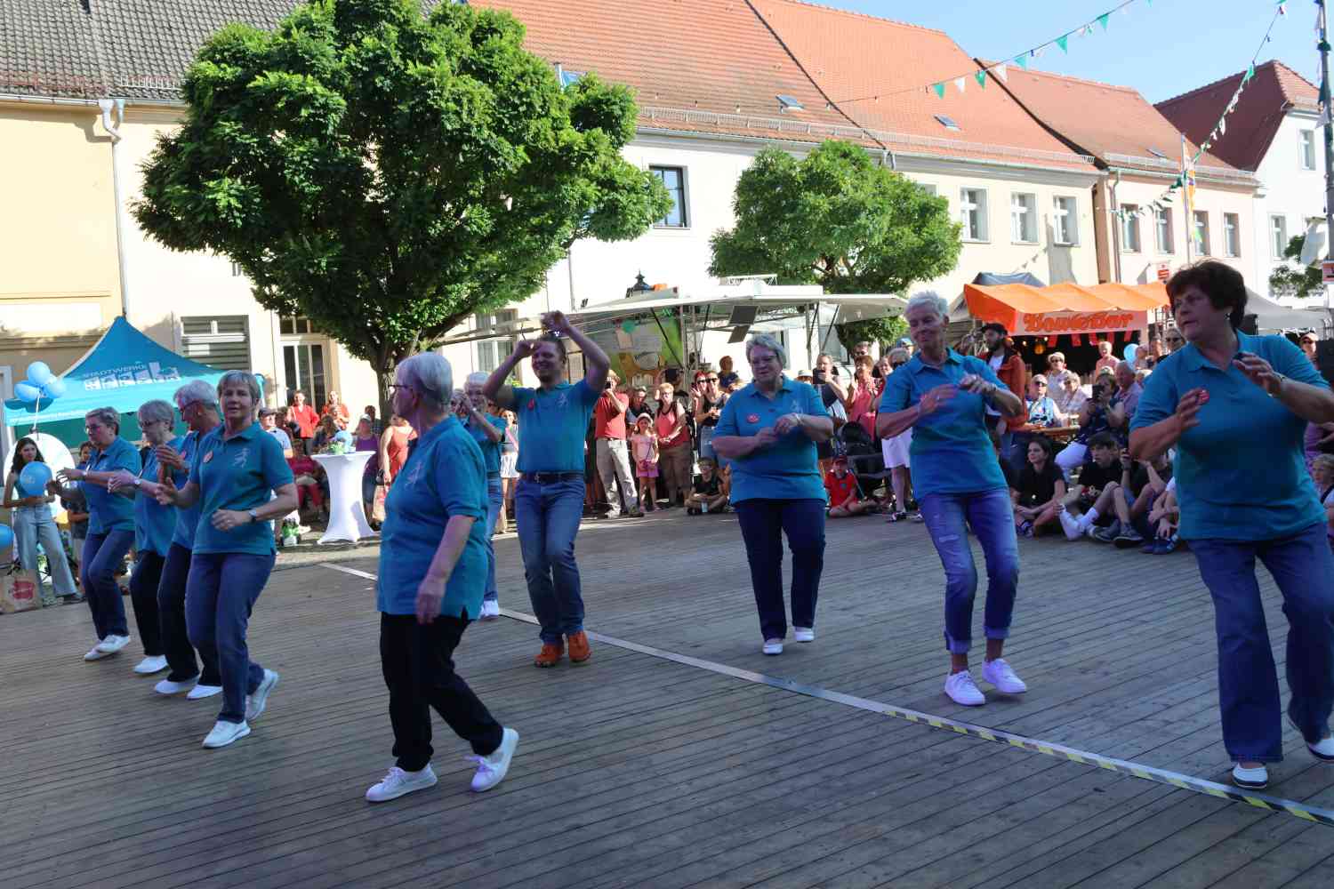 altstadtsommer, Bad Belzig