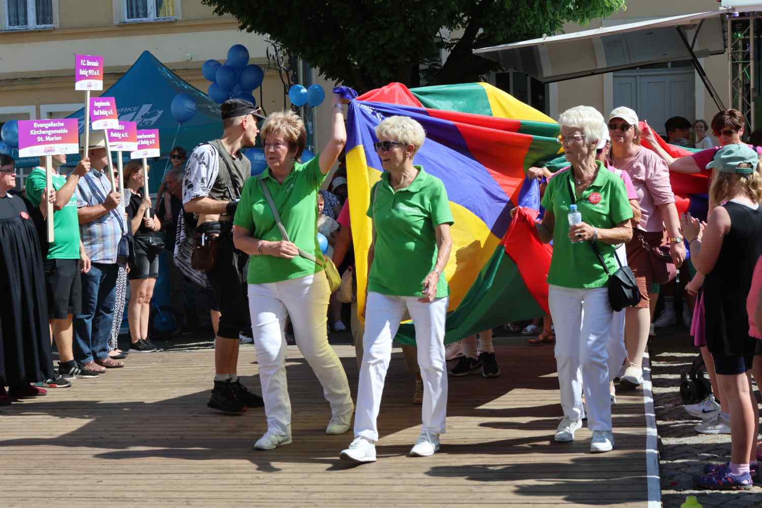 altstadtsommer, Bad Belzig