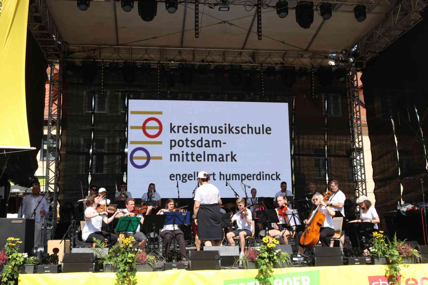 altstadtsommer, Bad Belzig