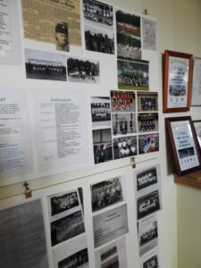 Museum auf der Burg Eisenhardt, Belziger SG Einheit