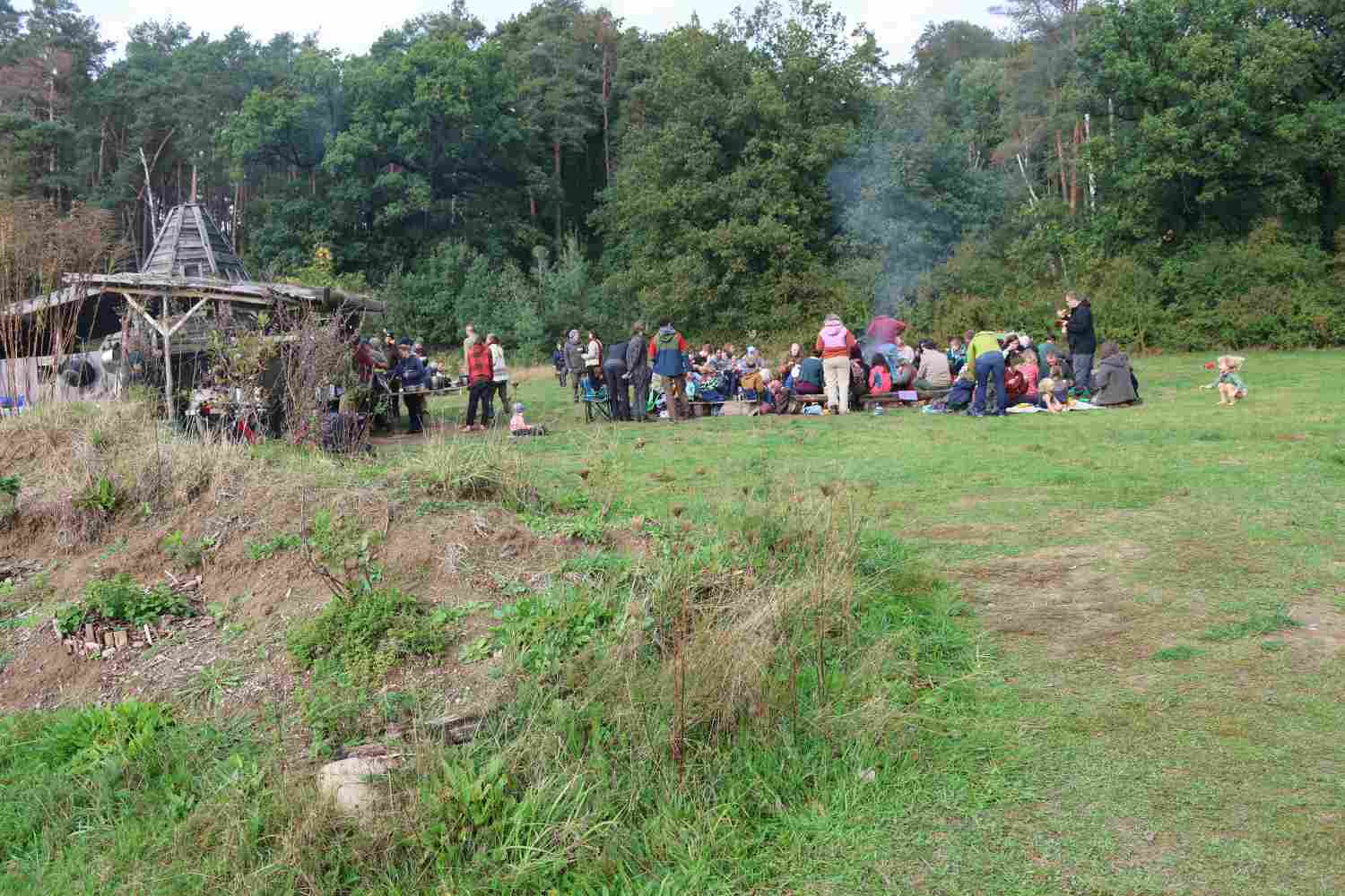 wildnisschule hoher fläming,grützdorf
