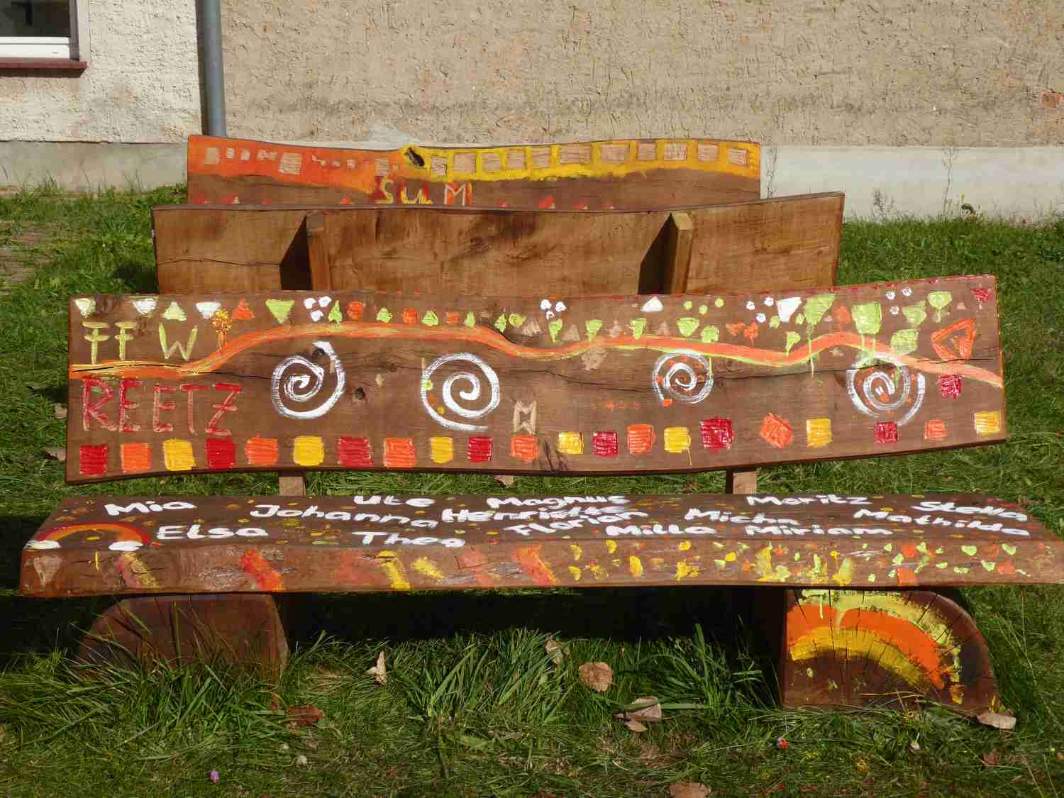 feuerwehr reetz,Van den Tillaart Agrar GmbH ,partnerschaft für demokratie, dorfverein pro reetz e.v.