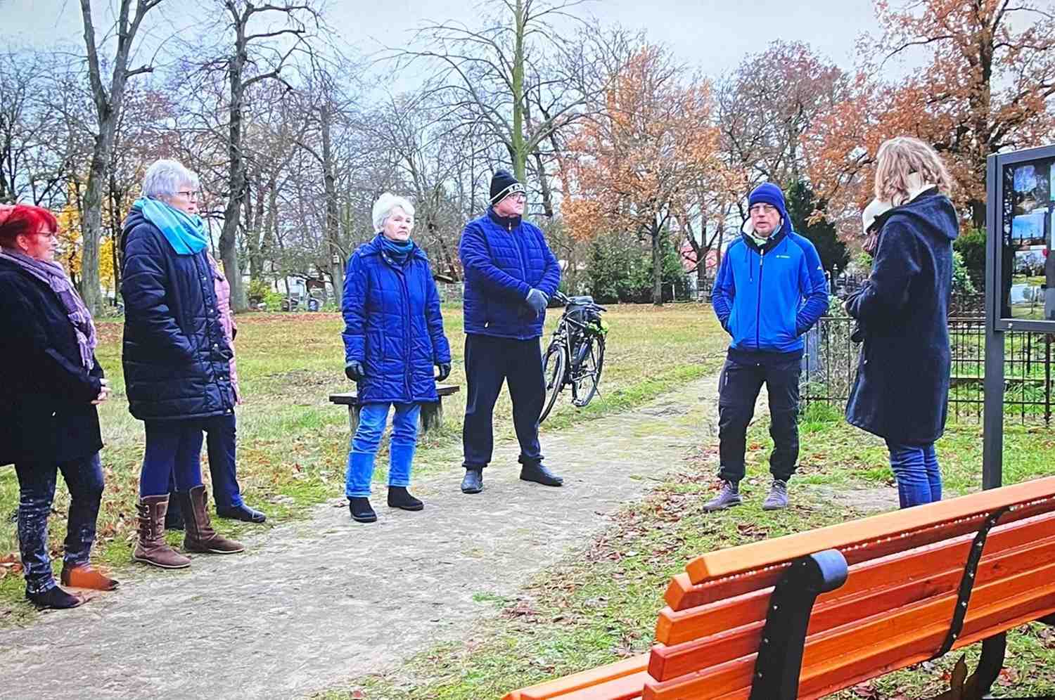 Friedhof Niemegk, naturpark hoher fläming, grundschule robert koch niemeg,stadt niemegk,Lebendiger Friedhof Niemegk,Elektrowärme Belzig GmbH