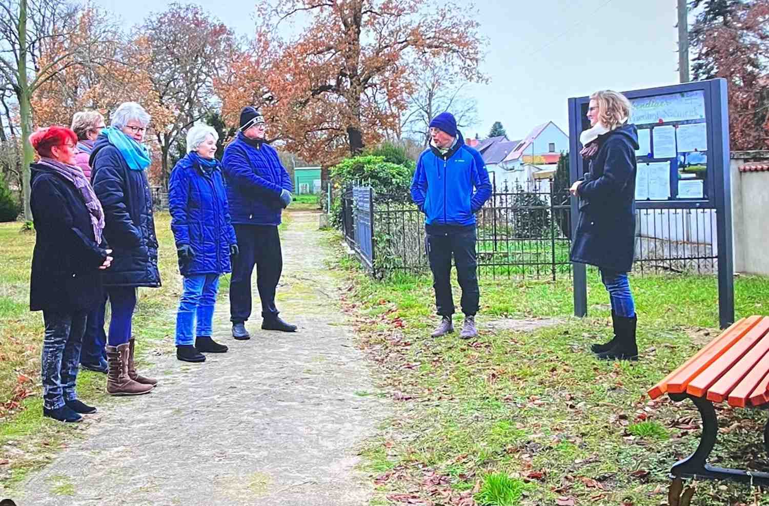 Friedhof Niemegk, naturpark hoher fläming, grundschule robert koch niemeg,stadt niemegk,Lebendiger Friedhof Niemegk,Elektrowärme Belzig GmbH