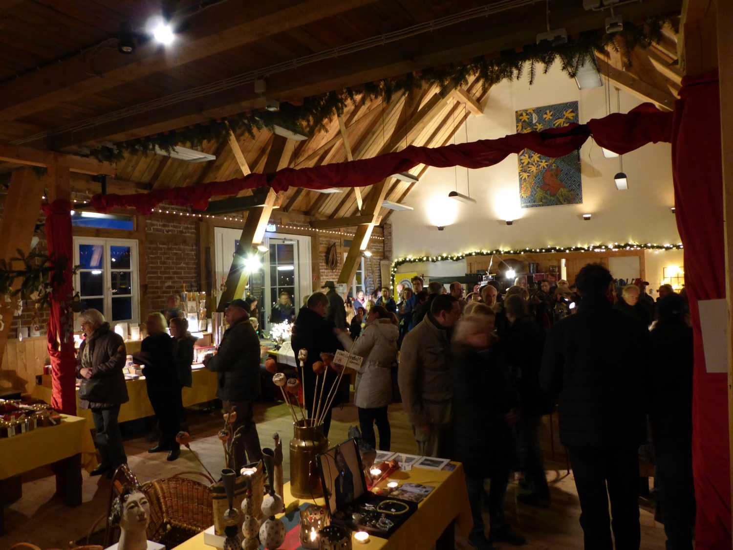lühnsdorf, landhaus alte schmiede,weihnachtsmarkt