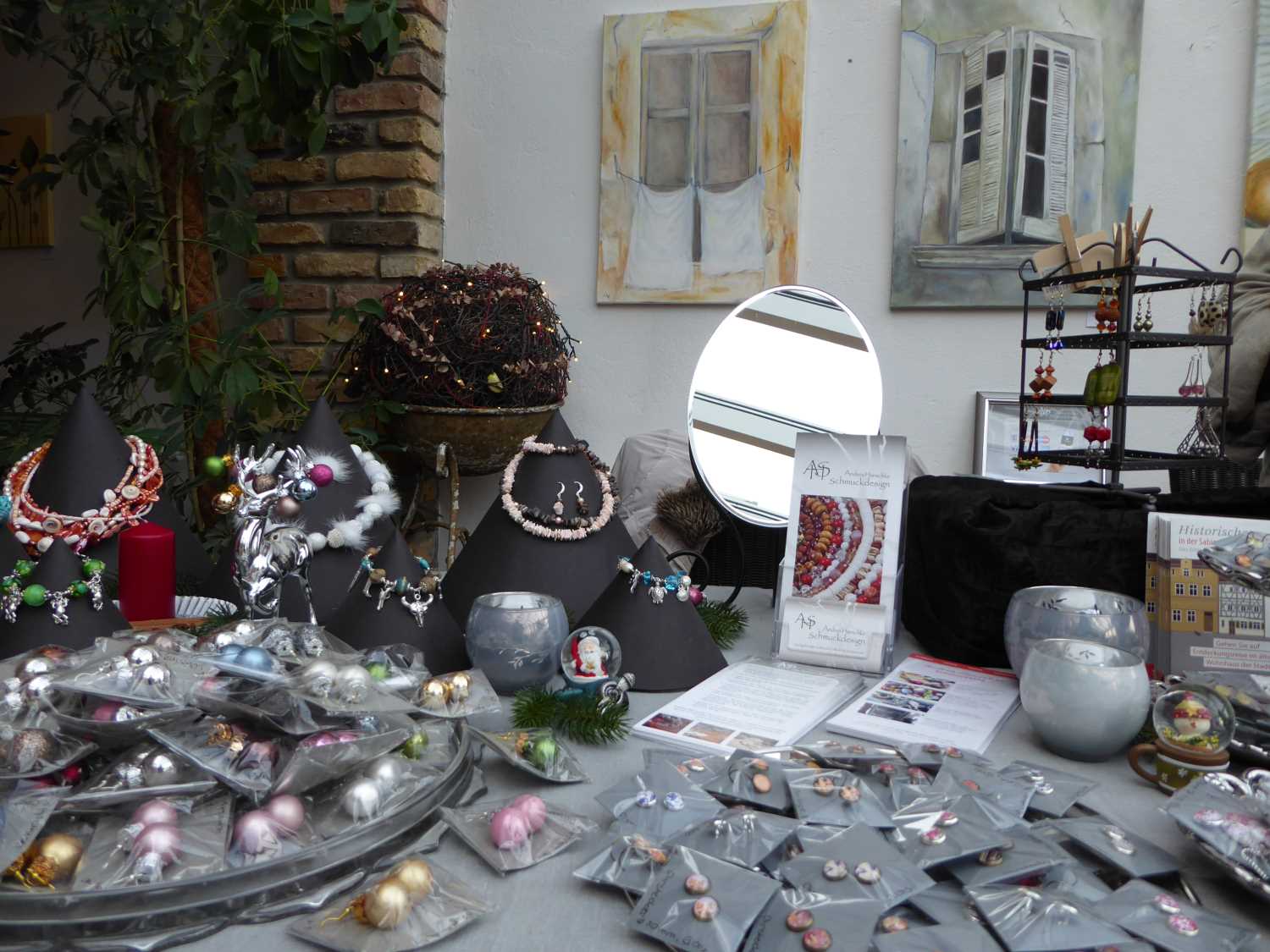 lühnsdorf, landhaus alte schmiede,weihnachtsmarkt