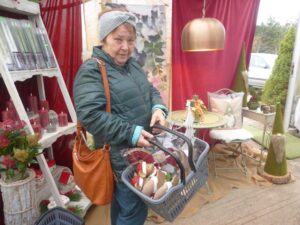 kärtnerei Köhler,reetzerhütten,adventsausstellung