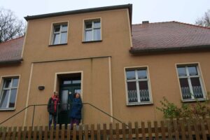 pfarrhaus rädigke,kirchengemeinde niemegk,SREK,förderverein altes pfarrhaus