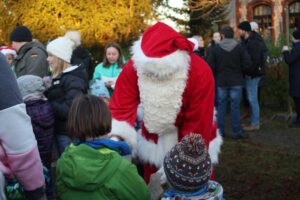 Adventsmarkt reetz,kirche reetz,kita zwergenland reetz,dorfverein reetz