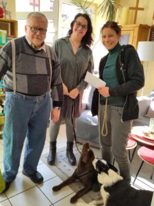 Bad Belzig, Lichthof, Trödeln