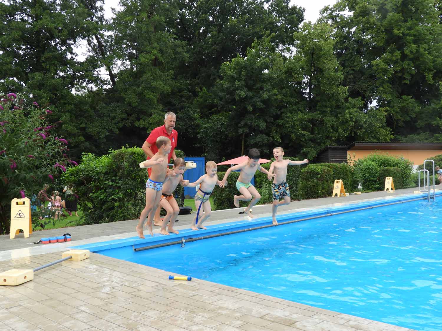 Freibad Fredersdorf