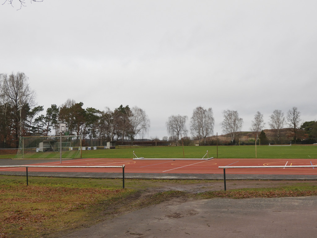 Niemegker Sportplatzarena, Niemegk