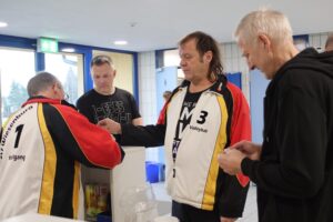 tsv wiesenburg,volleyball,nikolausturnier