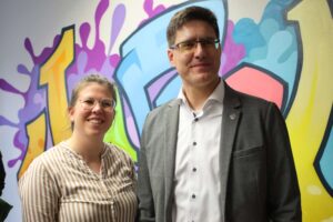 Bad Belzig, Jugendclub, Kita Lindenzwerge,Robert Pulz, Christine Bullerdieck,art-efx