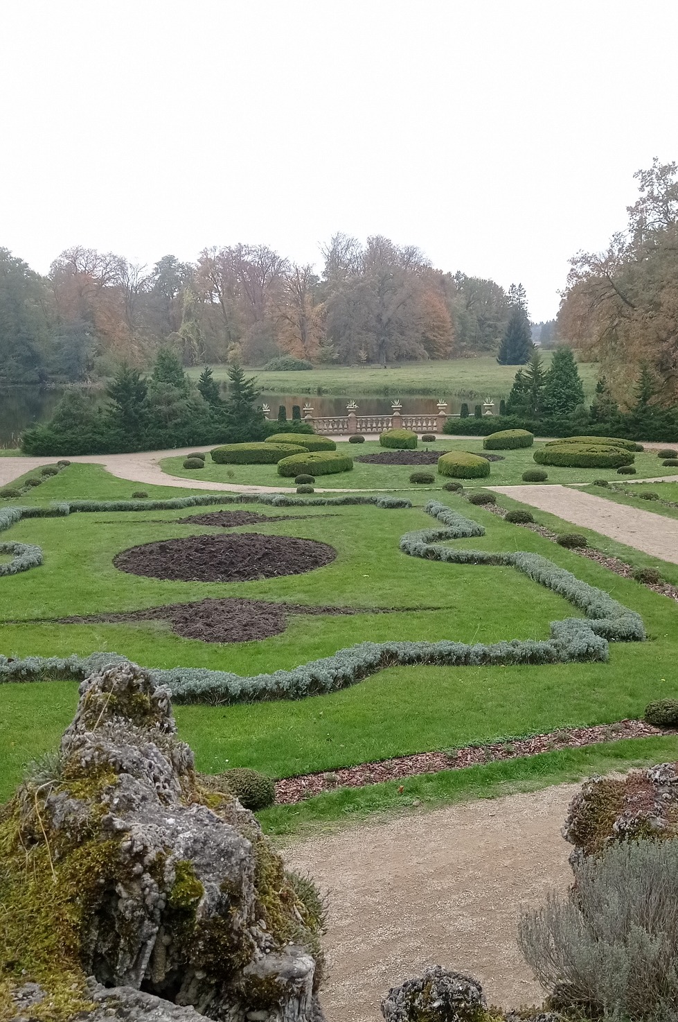 park wiesenburg,schloss wiesenburg,parkbrigade,echiverien