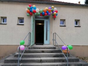 Bad Belzig, Jugendclub, Kita Lindenzwerge,Robert Pulz, Christine Bullerdieck,art-efx