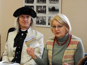 Flämingplatt, Ronald Heber, Fredersdorf, Astrid Flügge