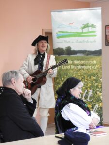 Flämingplatt, Ronald Heber, Fredersdorf