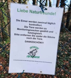 Bad Belzig, Initiative für die Natur