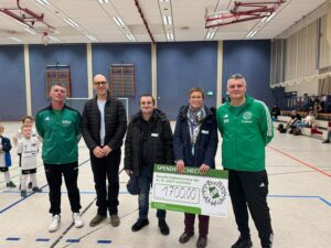 borussia bad belzig,fußball,benefizturnier,haus belizi