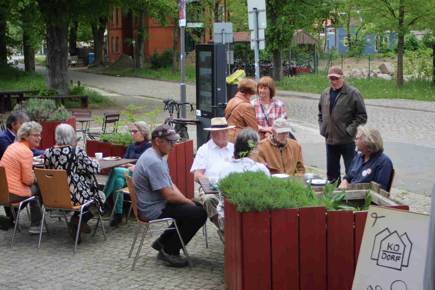 Bahnhof Wiesenburg,Bahnhofsgenossenschaft wiesenburg,country golf wiesenburg,park wiesenburg,aktion 96 stunden rbb