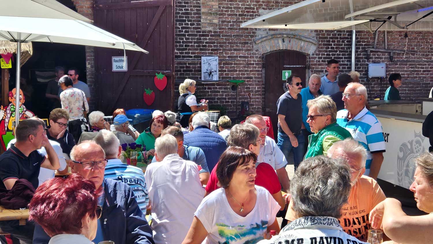 Hoffleischerei Kaplick, Brandenburger Landpartie 2025