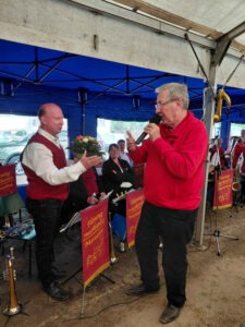 feuerwehrblasorchester Görzke,schützenplatz görzke,flämingmusikanten marzahna