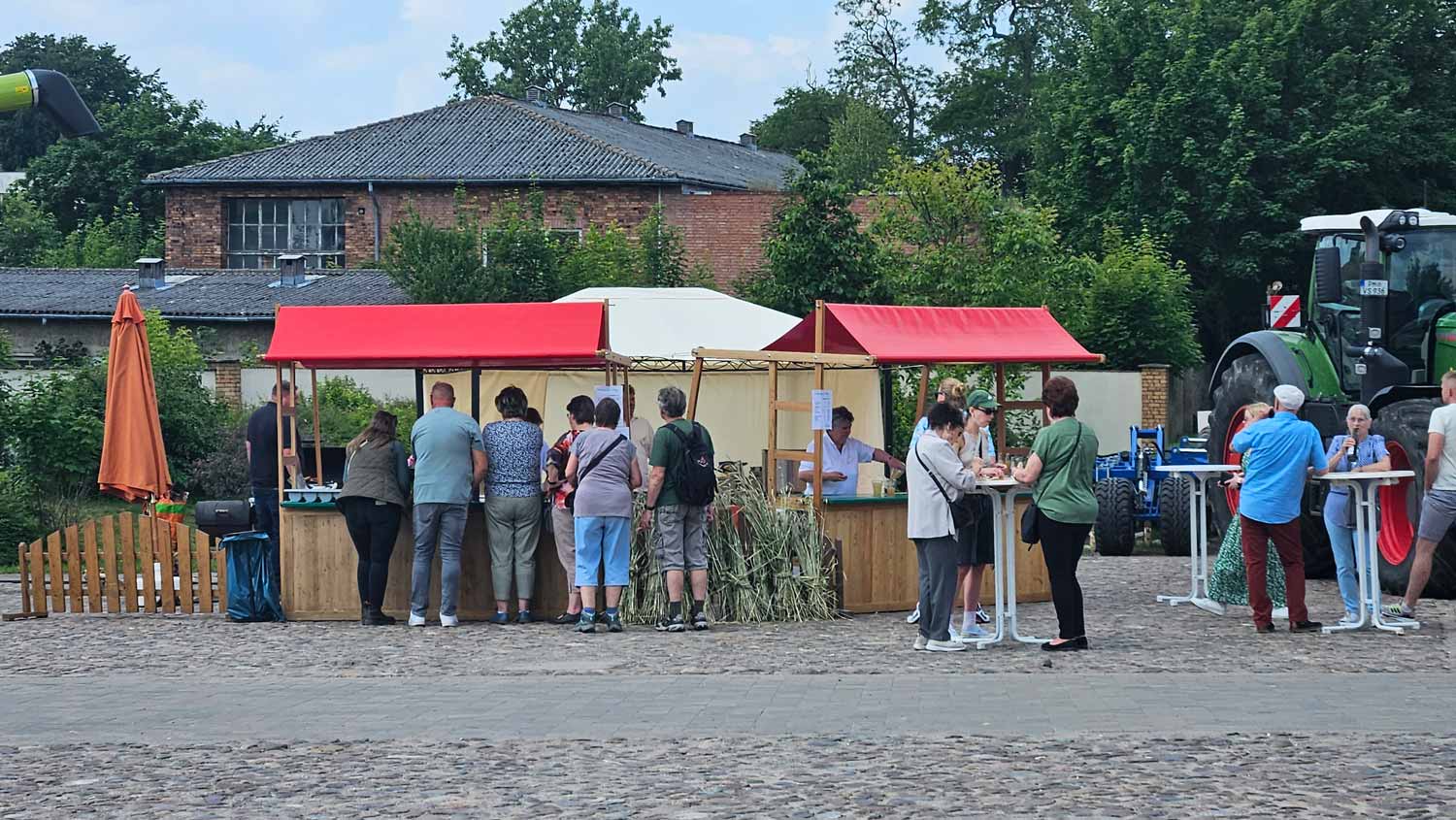 Brandenburger Landpartie 2025, Gut Schmerwitz