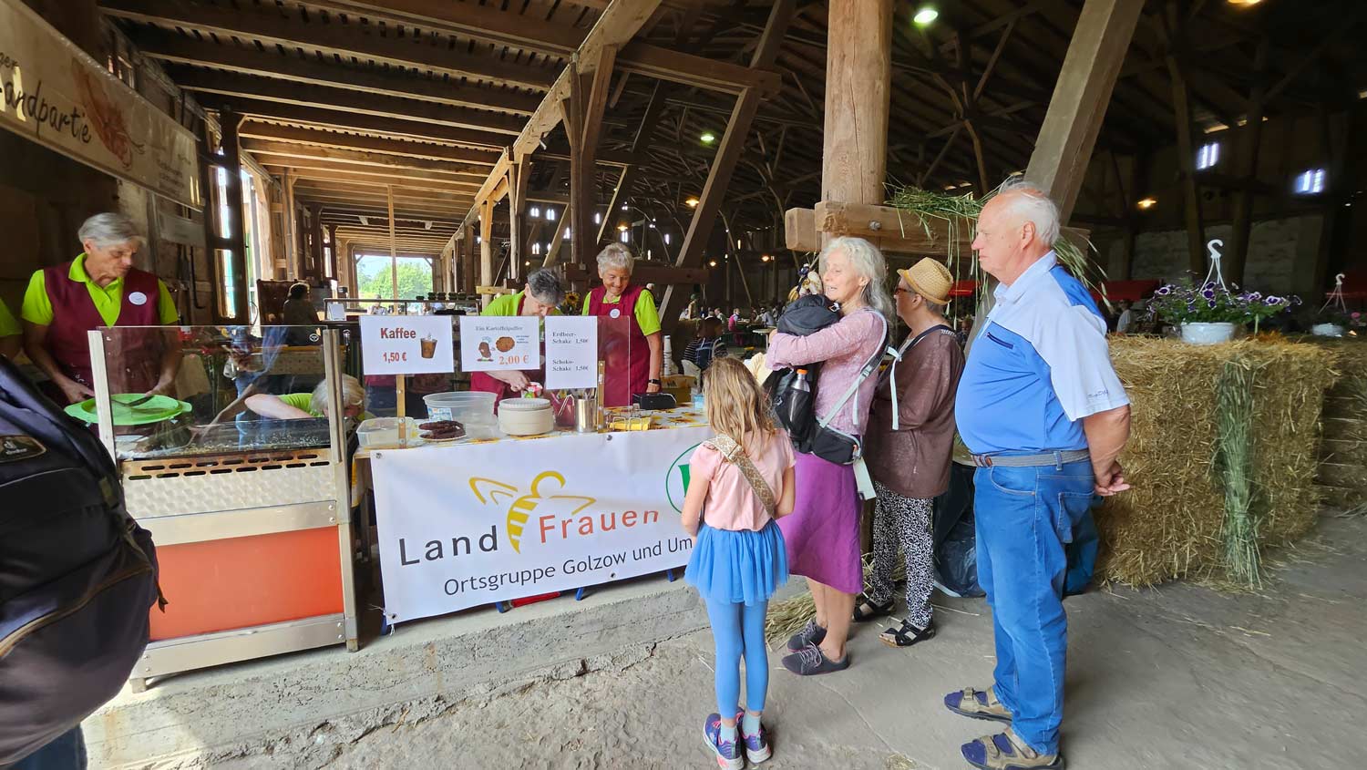 Brandenburger Landpartie 2025