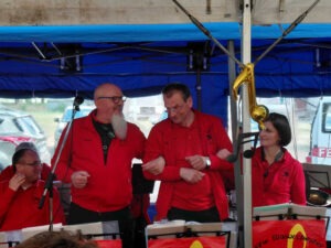 feuerwehrblasorchester Görzke,schützenplatz görzke,flämingmusikanten marzahna