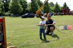 Kindertag,reetz,feuerwehr reetz,landgut Reppinichen