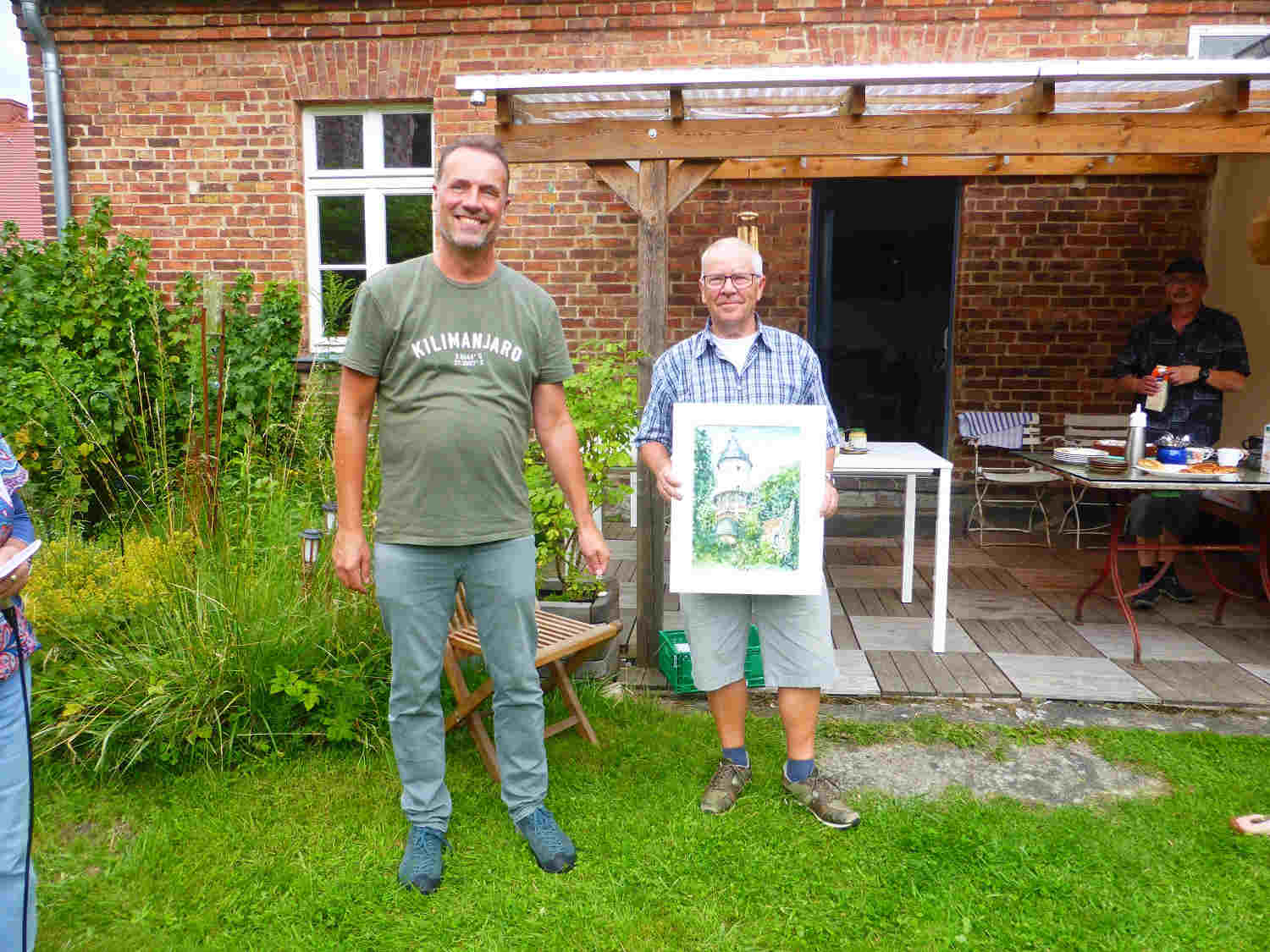 flämingfarbenfest,aquarellsonntag,alte schule wiesenburg,schloss wiesenburg,park wiesenburg,naturparkverein hoher fläming