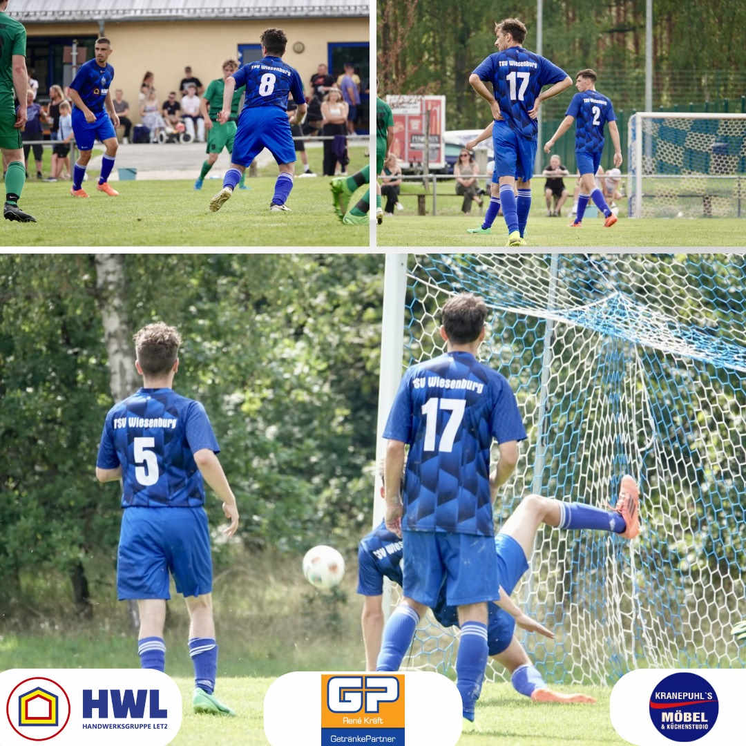 fussball,tsv wiesenburg,sv eiche ragösen,flämingstadion wiesenburg