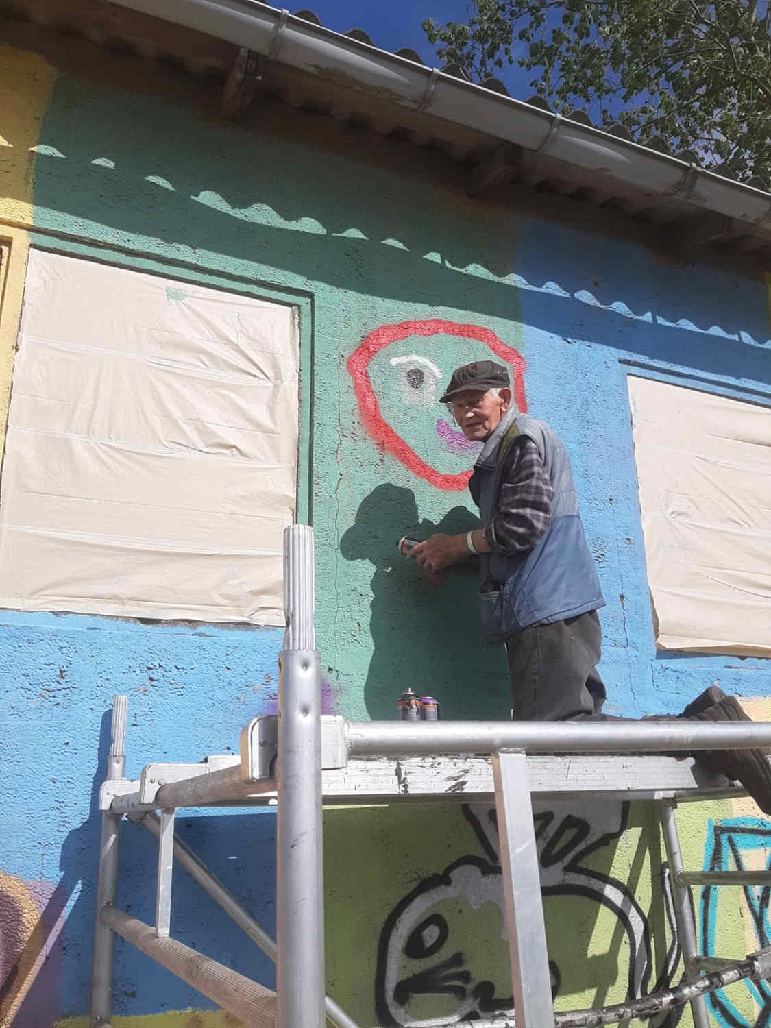 acz reetzerhütten, alte hölle,partnerschaft für demokratie,I&M baustoffhandel bad belzig, edeka jung wiesenburg