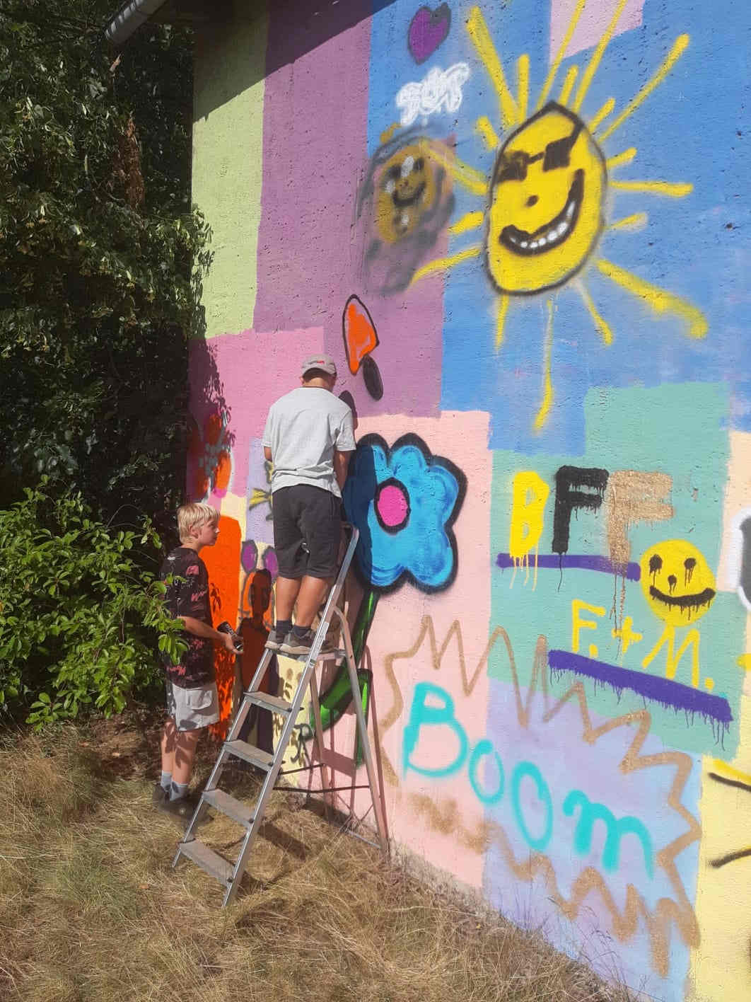 acz reetzerhütten, alte hölle,partnerschaft für demokratie,I&M baustoffhandel bad belzig, edeka jung wiesenburg