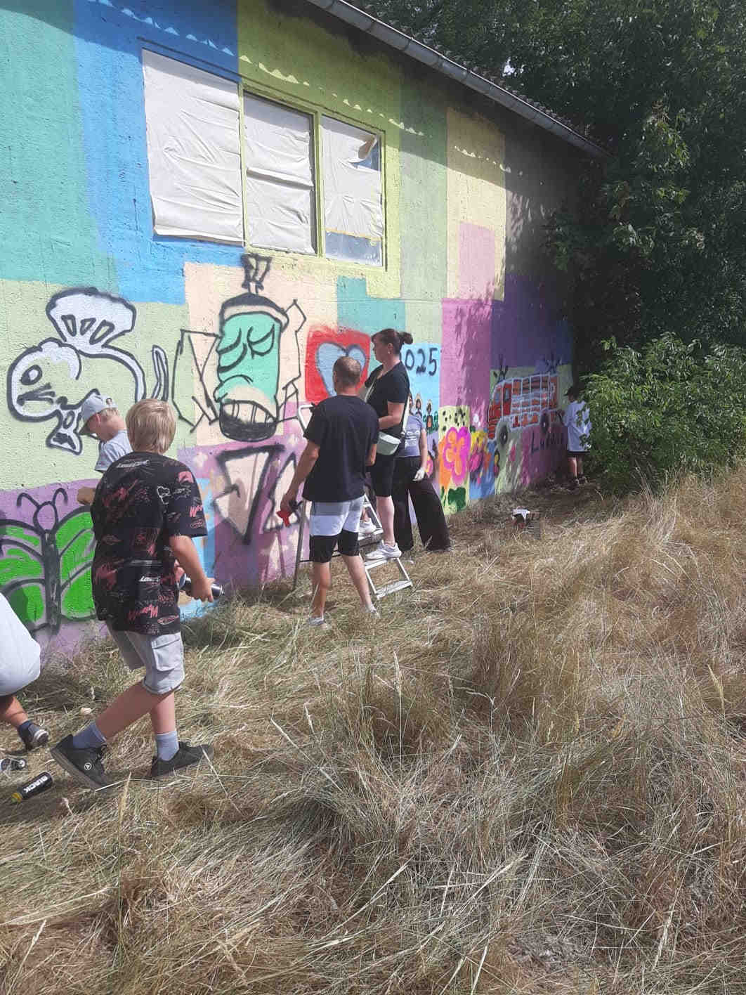 acz reetzerhütten, alte hölle,partnerschaft für demokratie,I&M baustoffhandel bad belzig, edeka jung wiesenburg