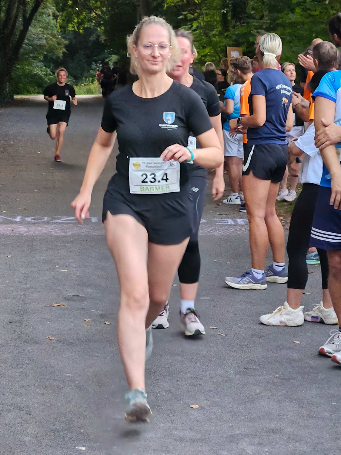 Bad Belzig, Firmenlauf 2025