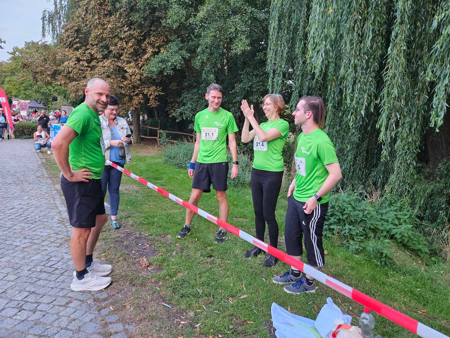 Bad Belzig, Firmenlauf 2025