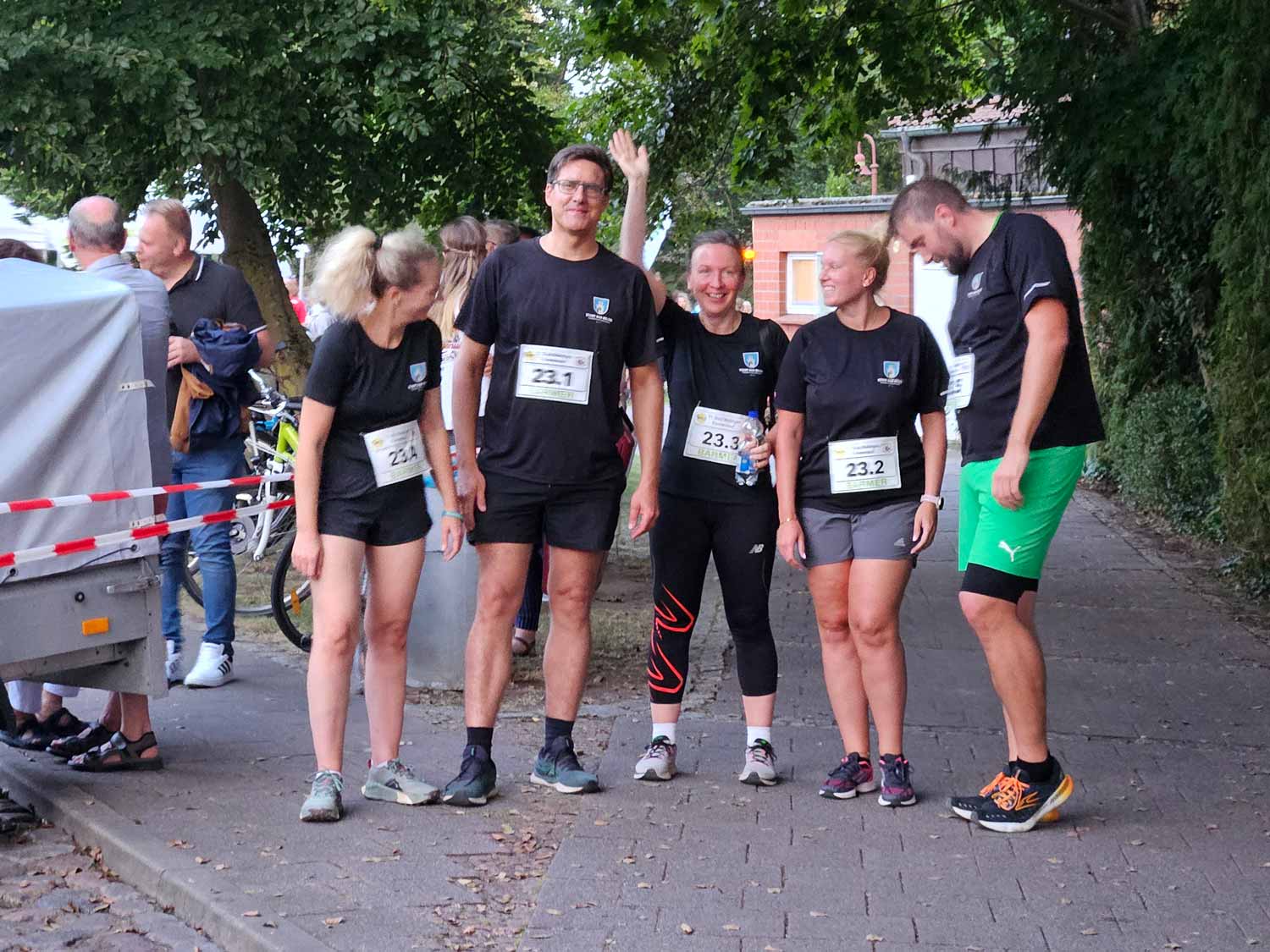 Bad Belzig, Firmenlauf 2025