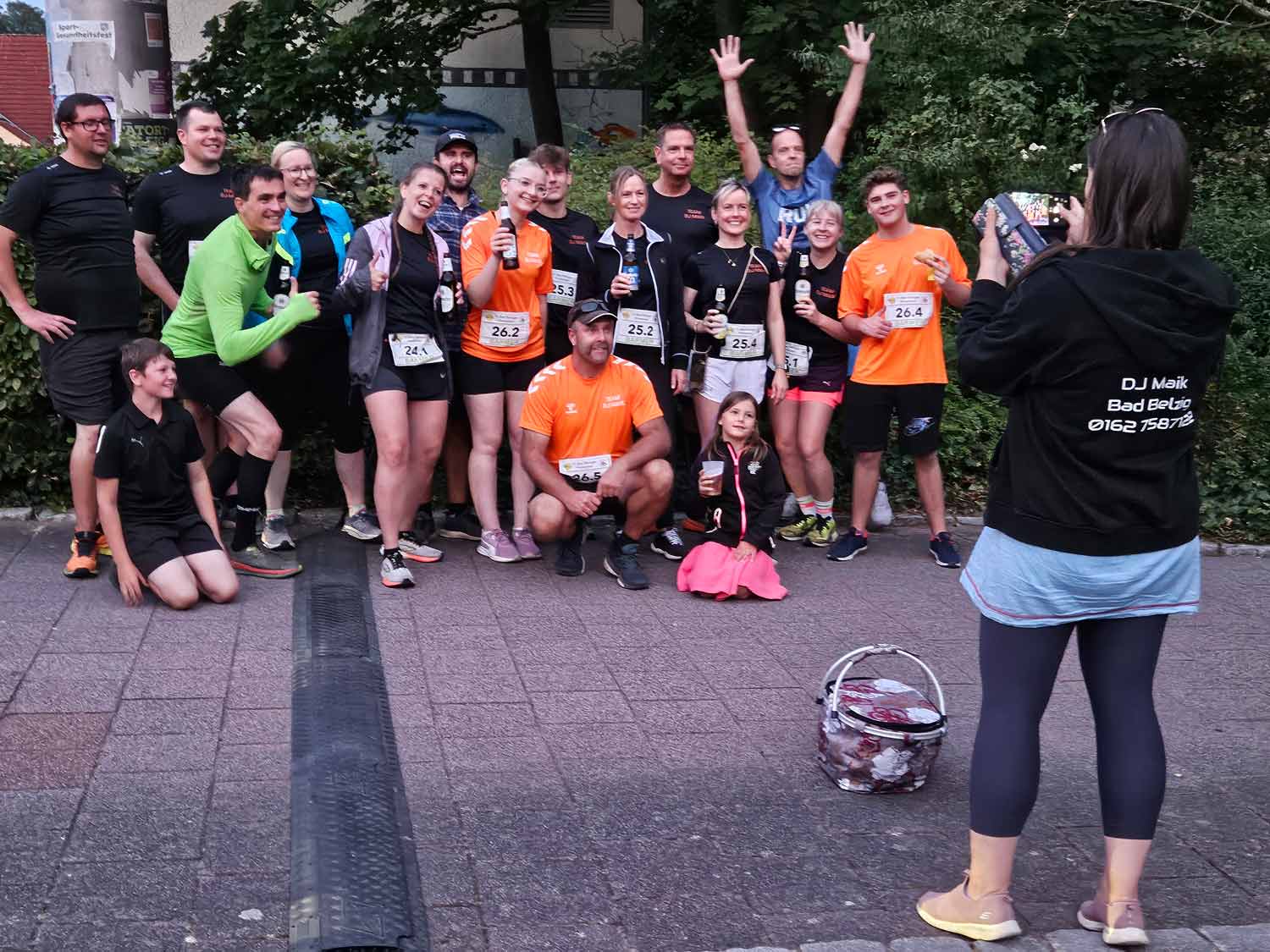 Bad Belzig, Firmenlauf 2025